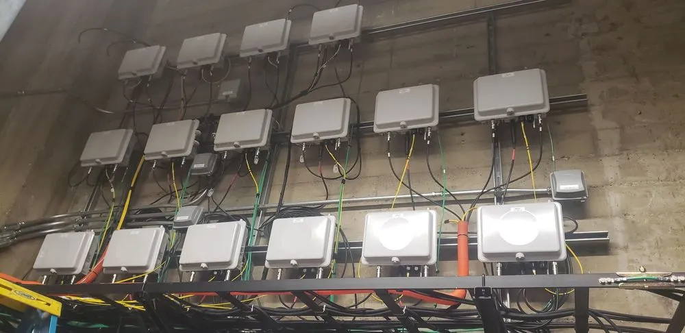 Slide of Prime Electrical Construction