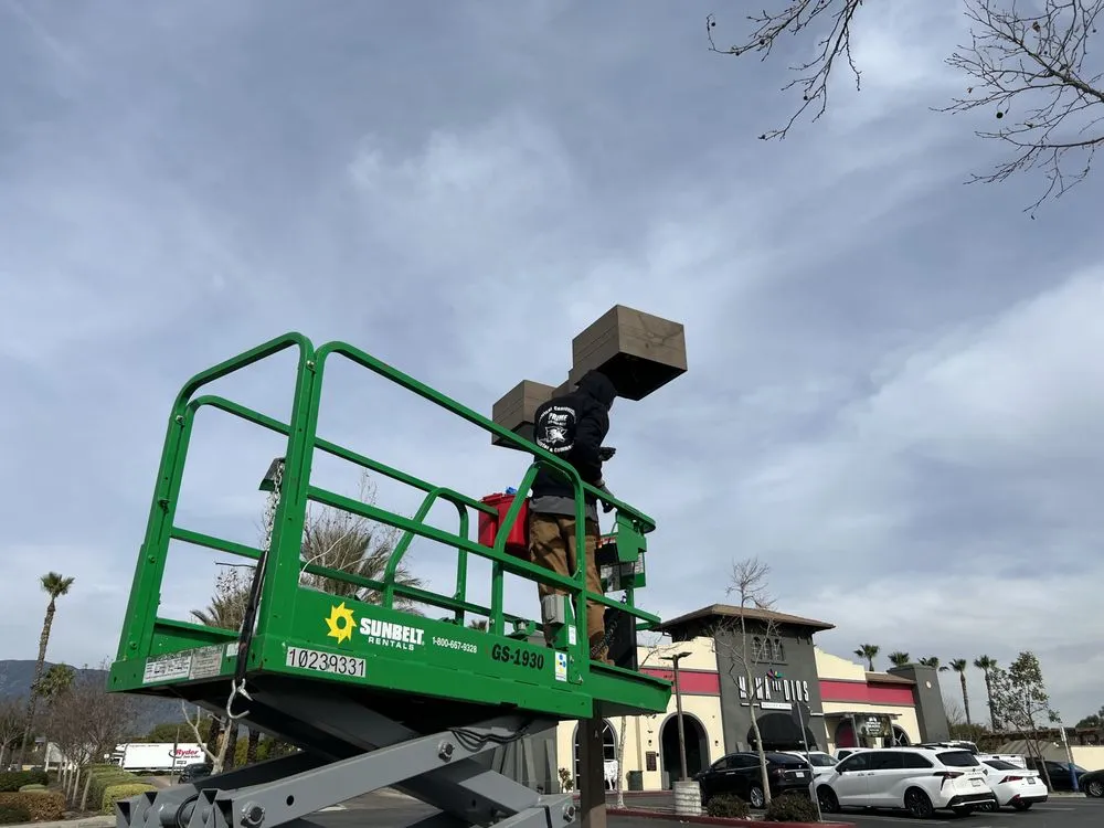 Slide of Prime Electrical Construction