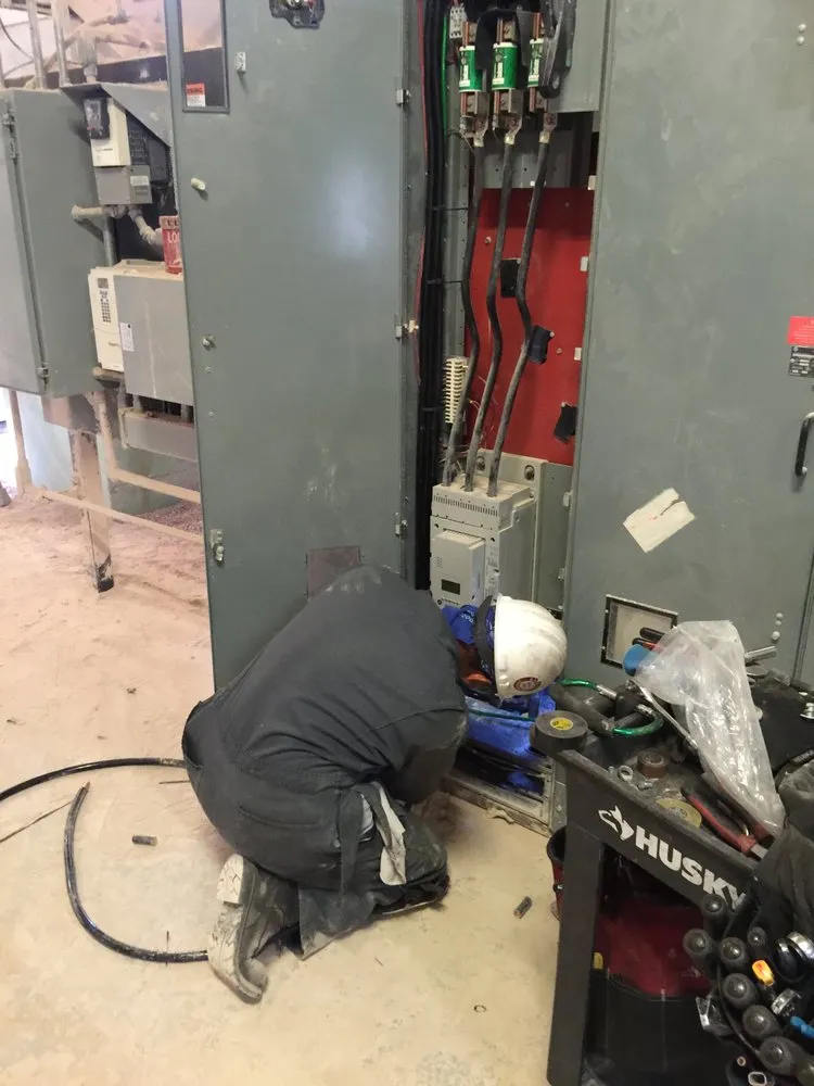 Expert outlet and switch repair service in , - Prime Electrical Construction