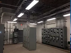 Reliable lighting installation experts serving , - Prime Electrical Construction