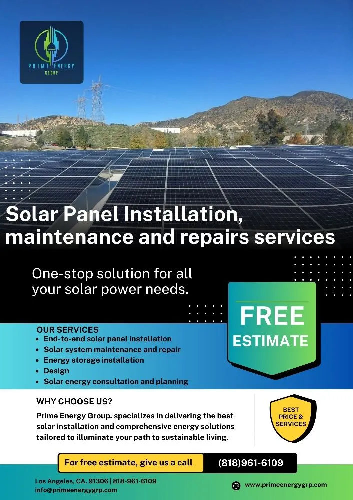 Affordable electrician providing wiring installation in Winnetka, CA - Prime Energy Group