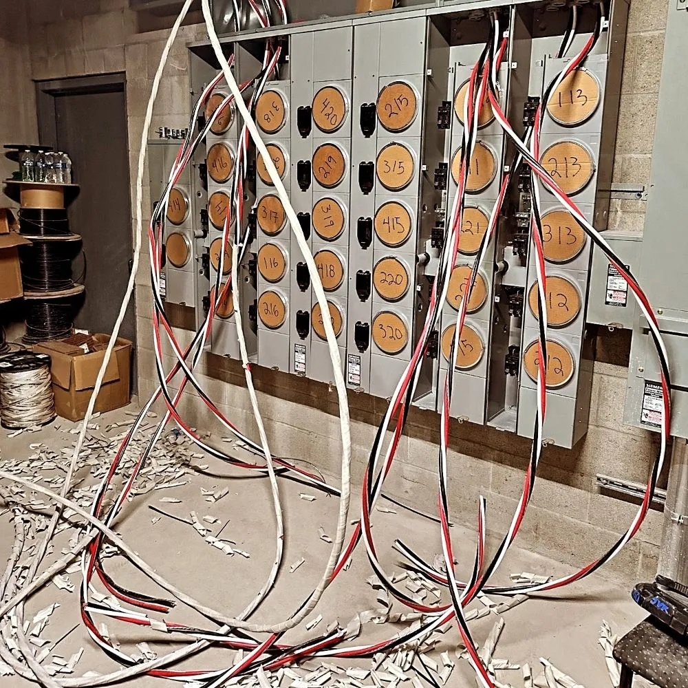 Affordable wiring installation service in Winnetka, CA - Prime Energy Group