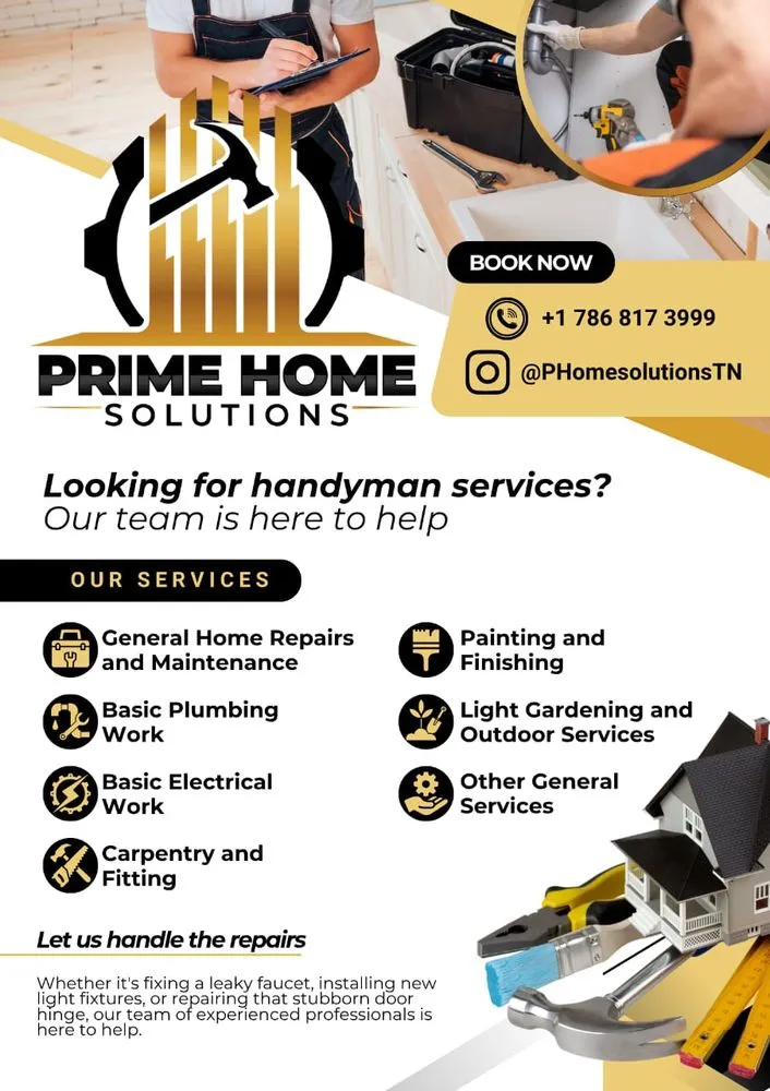 Slide of Prime Home Soluctions