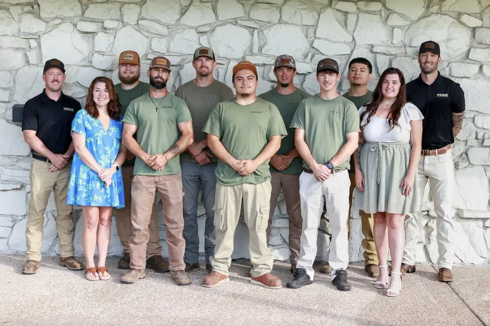 Slide of Prime HVAC & Electrical