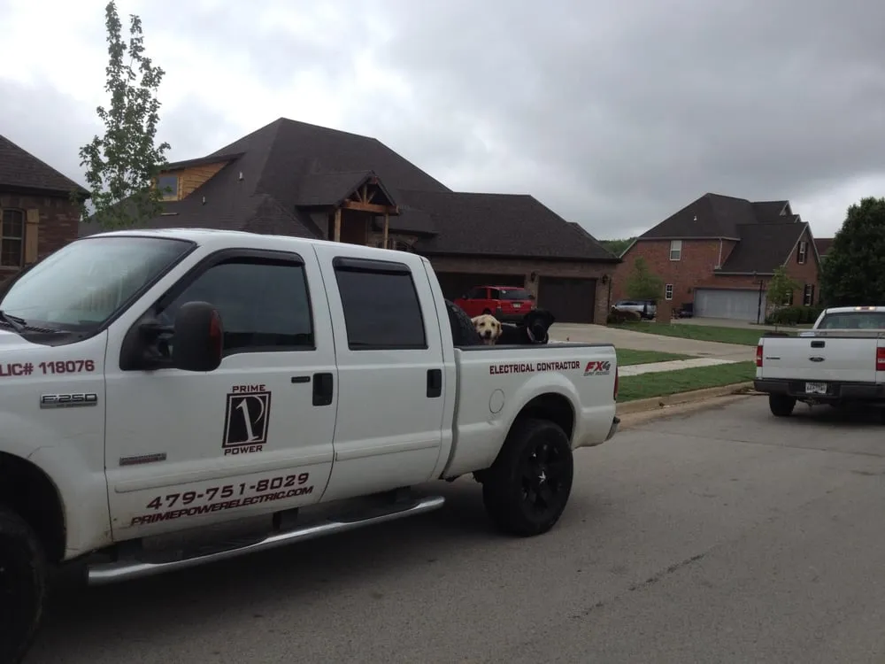 Slide of Prime Power