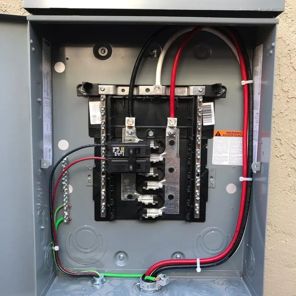 Slide of Prime Time 24 Hour Electrician