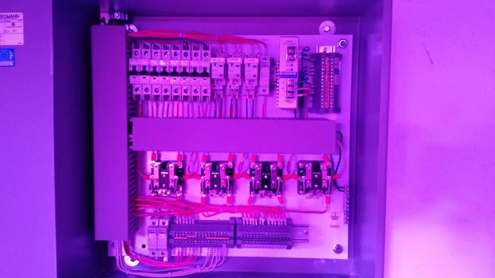 Slide of Prime Time Electric