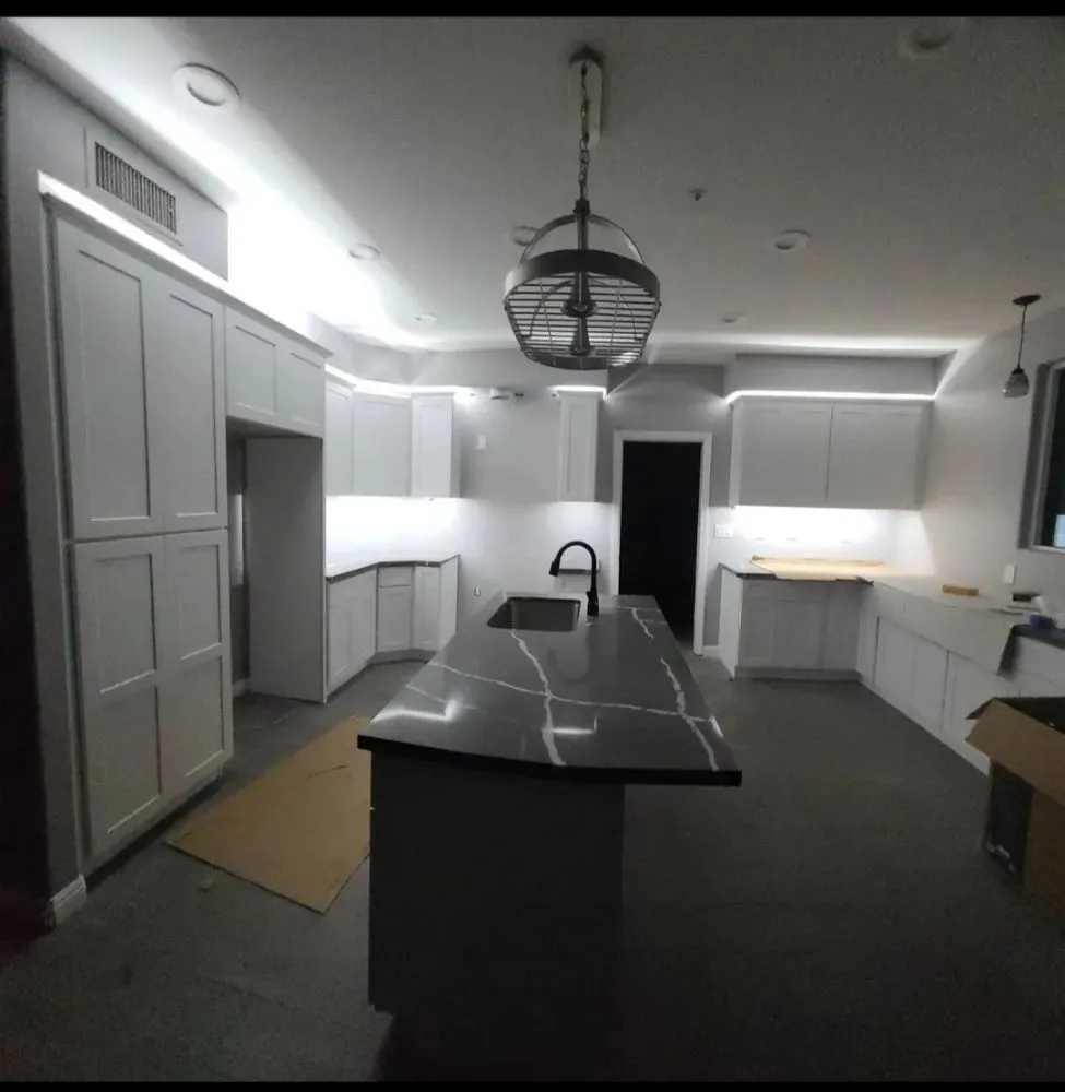 Emergency electrical service for homes in wiring installation,  by 