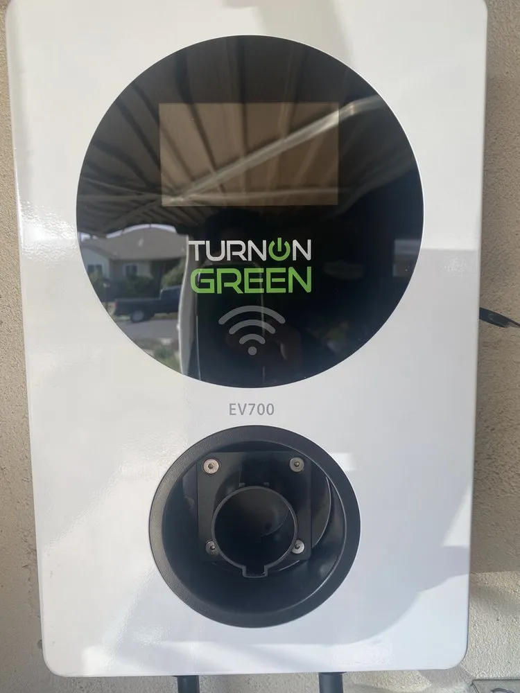 Slide of Prime Voltage Electric