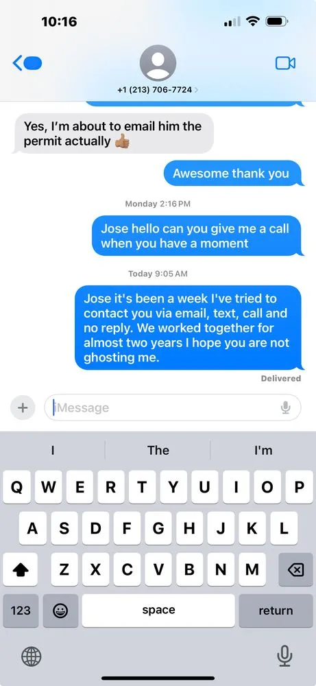 Slide of Prime Voltage Electric