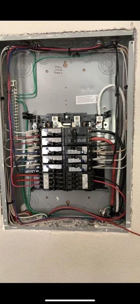 Slide of Prime Voltage Electric