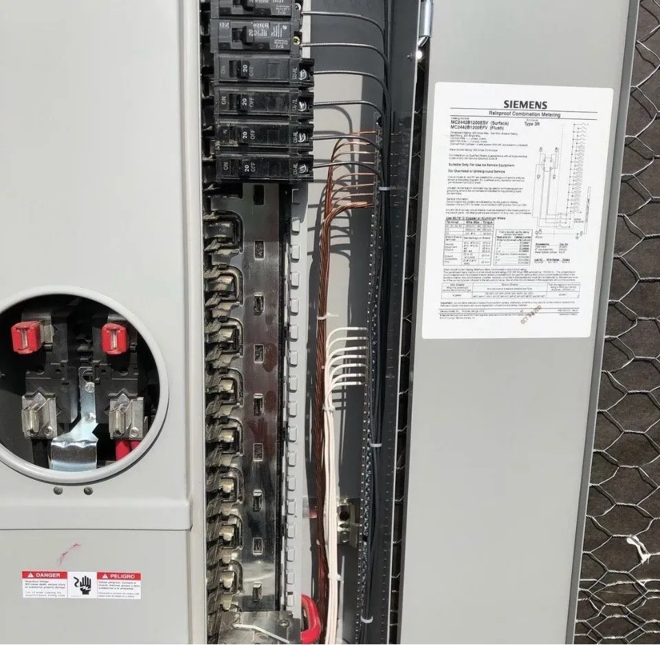 Reliable panel upgrade experts serving ,  - Prime Voltage Electric