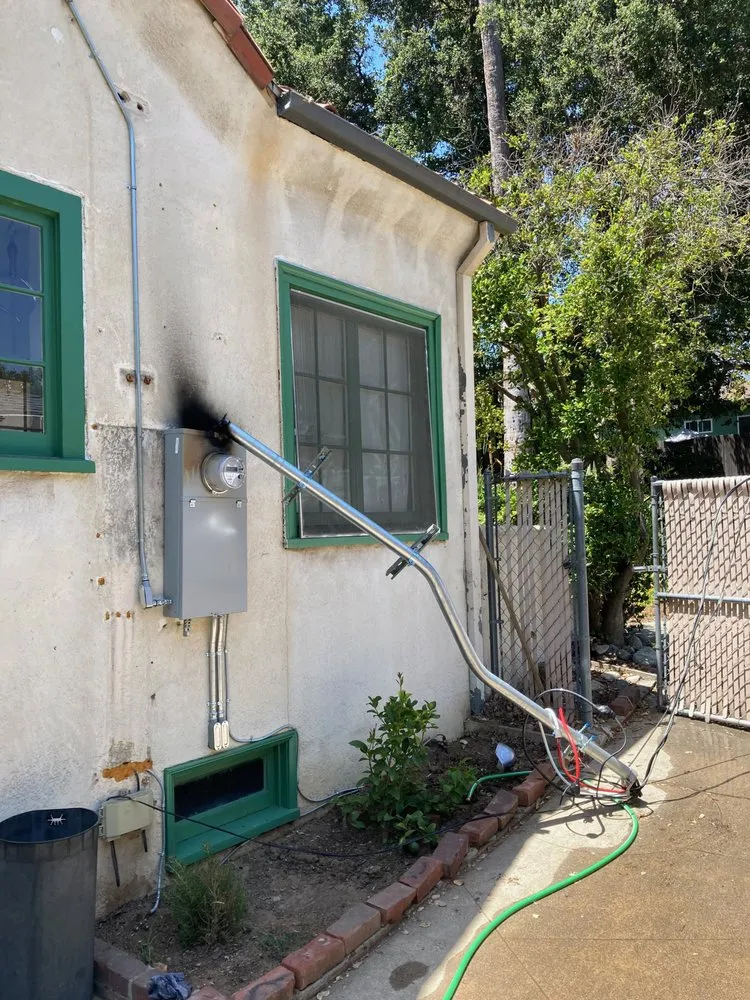 Slide of Prime Voltage Electric