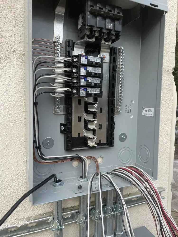 Slide of Prime Voltage Electric