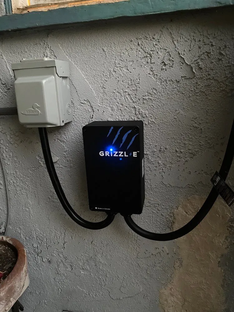 Slide of Prime Voltage Electric