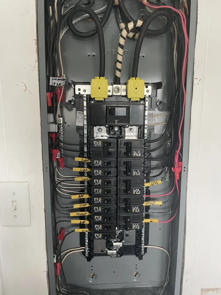 Slide of Prime Wiring Solutions