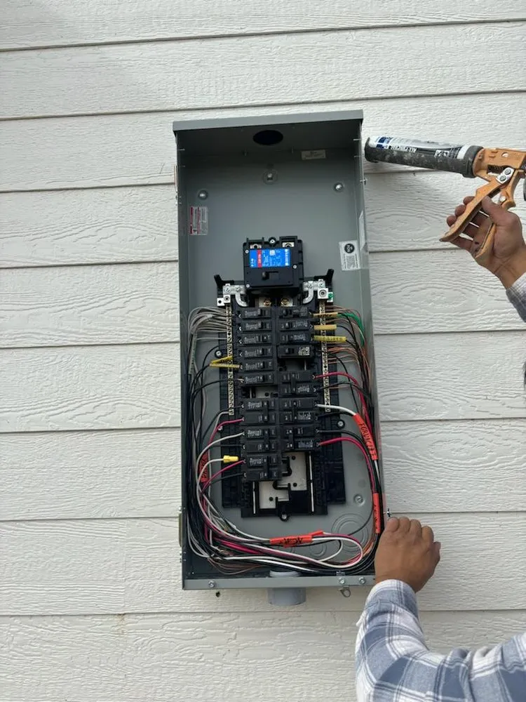 Slide of Primera Electric