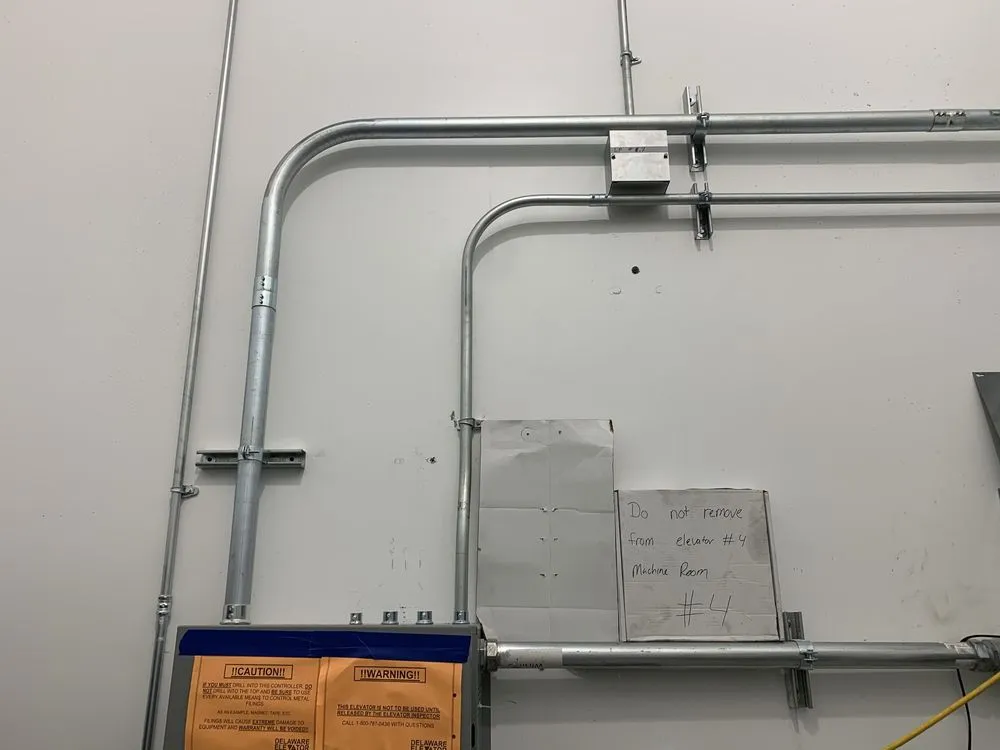 Slide of Primero Services