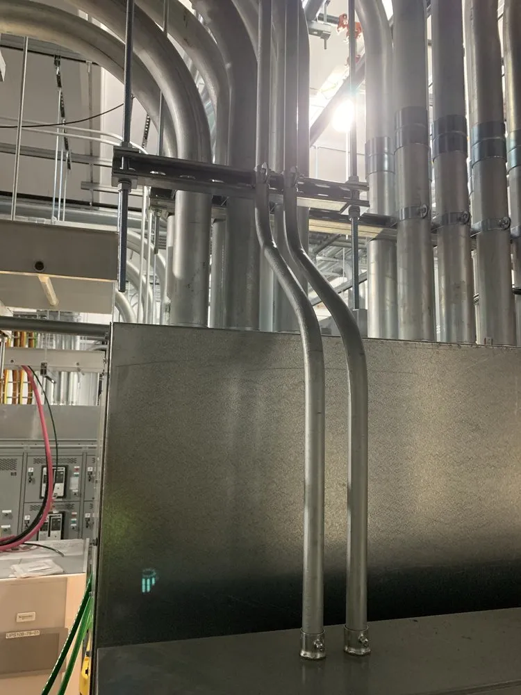 Slide of Primero Services