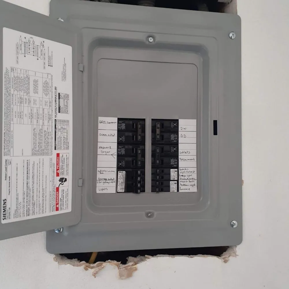 Slide of Primetime Electric