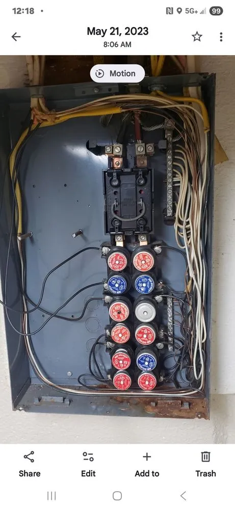 Slide of Primetime Electrical and General Contracting