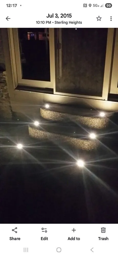 Slide of Primetime Electrical and General Contracting