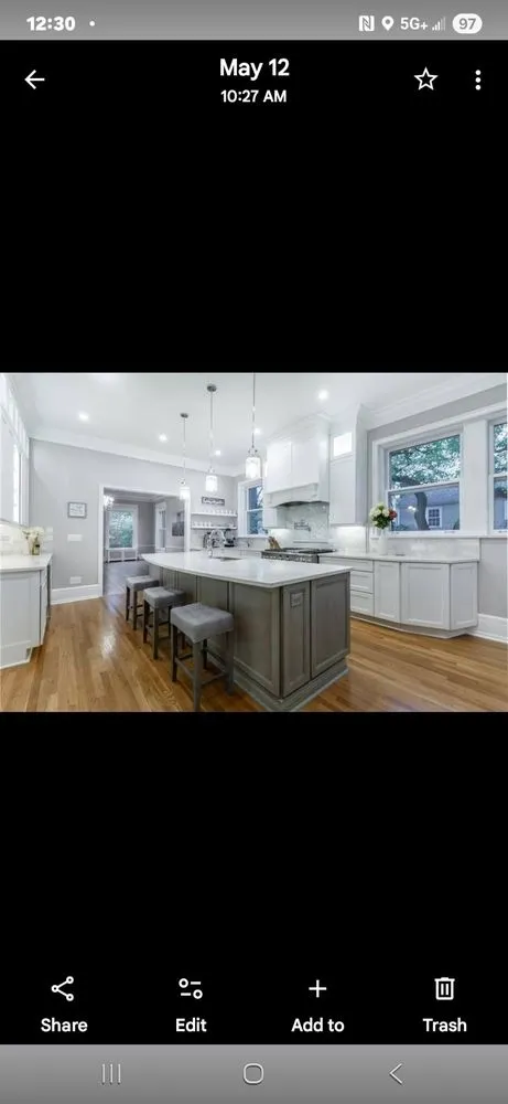 Slide of Primetime Electrical and General Contracting