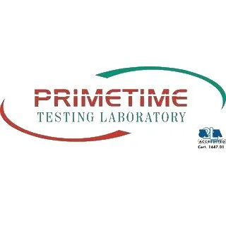 Primetime Testing Laboratory Logo