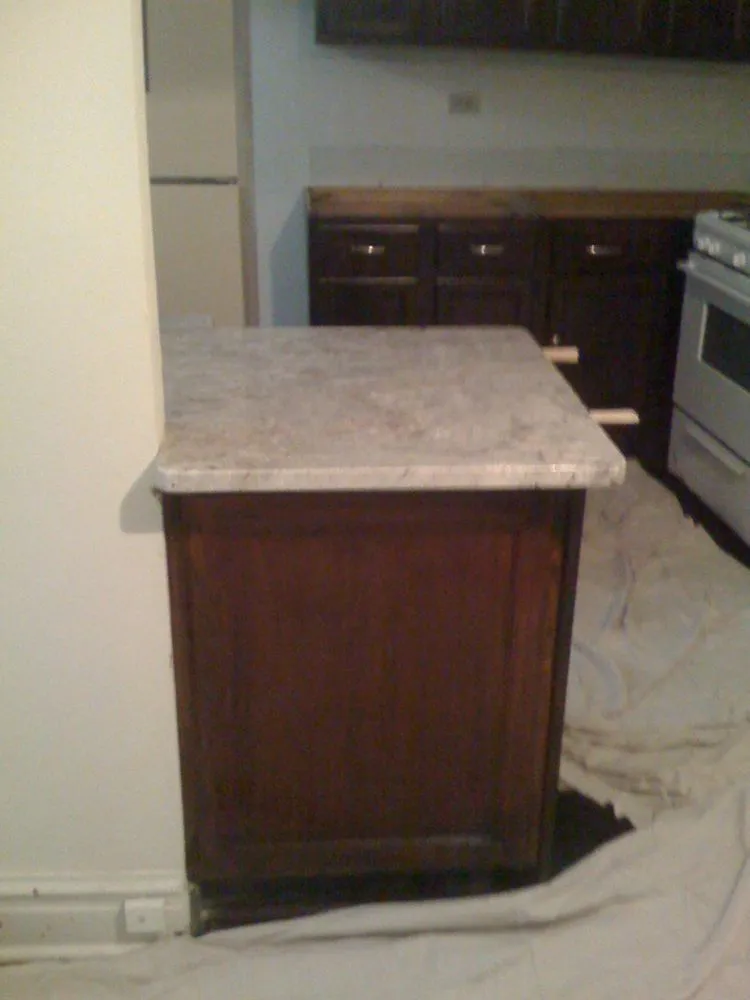 Slide of Primo Carpentry