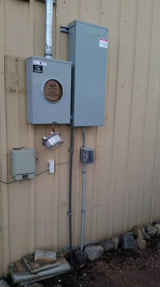 Slide of Primo Electric