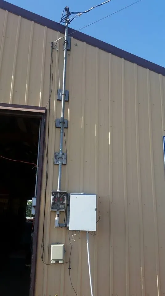 Slide of Primo Electric