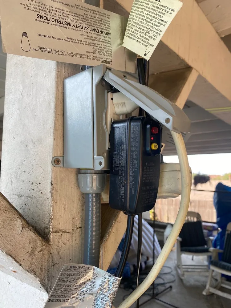 Slide of Primo Electric