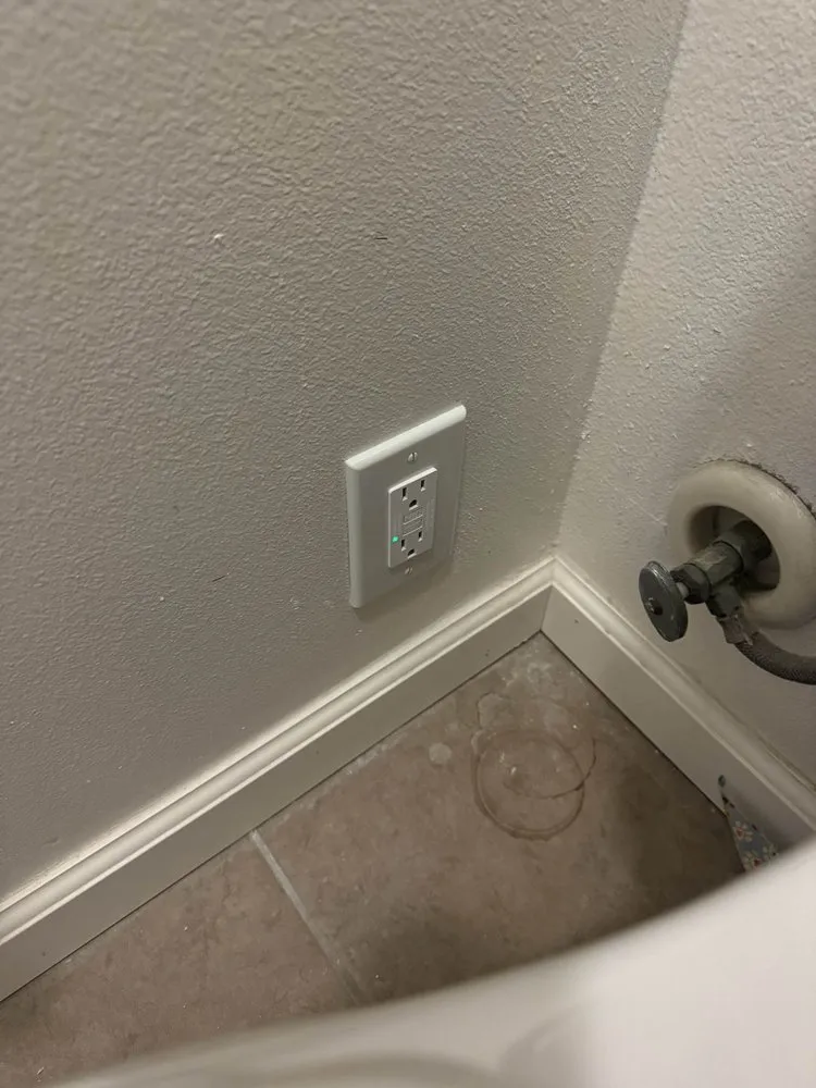 Expert electrician providing panel upgrade in ,