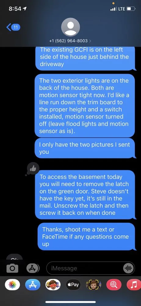 Slide of Primo Electric