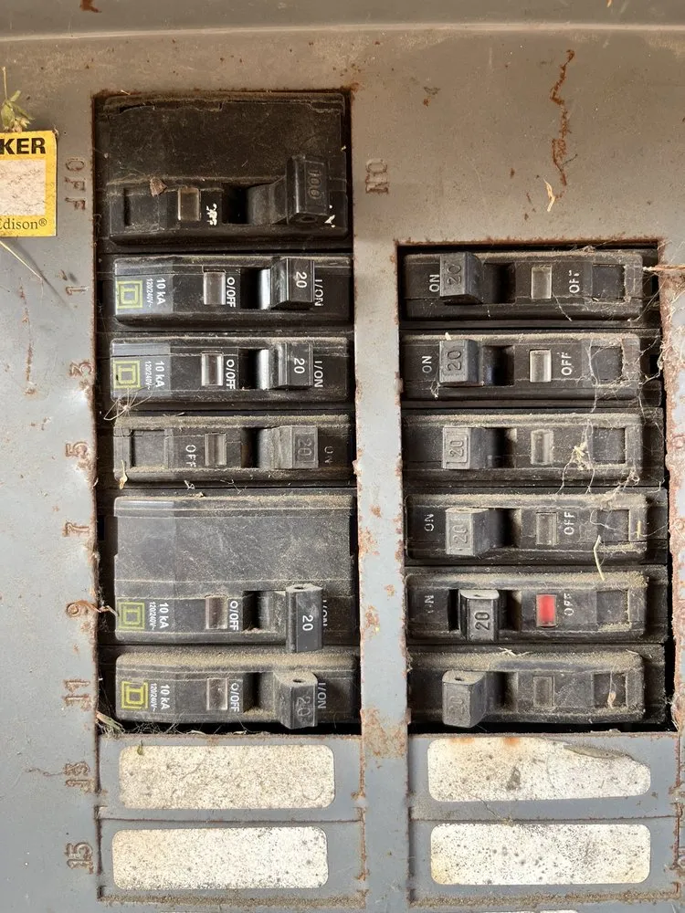 Slide of Primo Electric