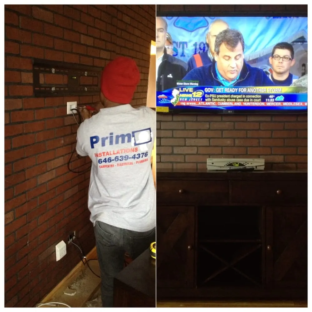 Slide of Primo Home Services