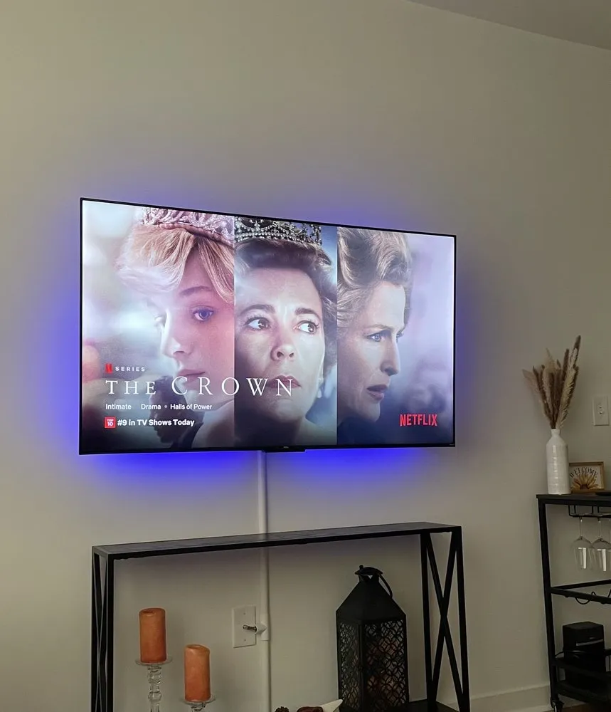 Slide of Primo TV & Home Services