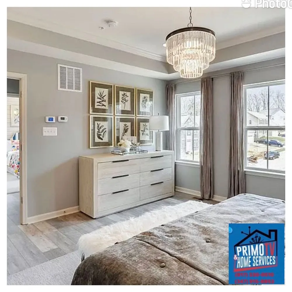 Slide of Primo TV & Home Services