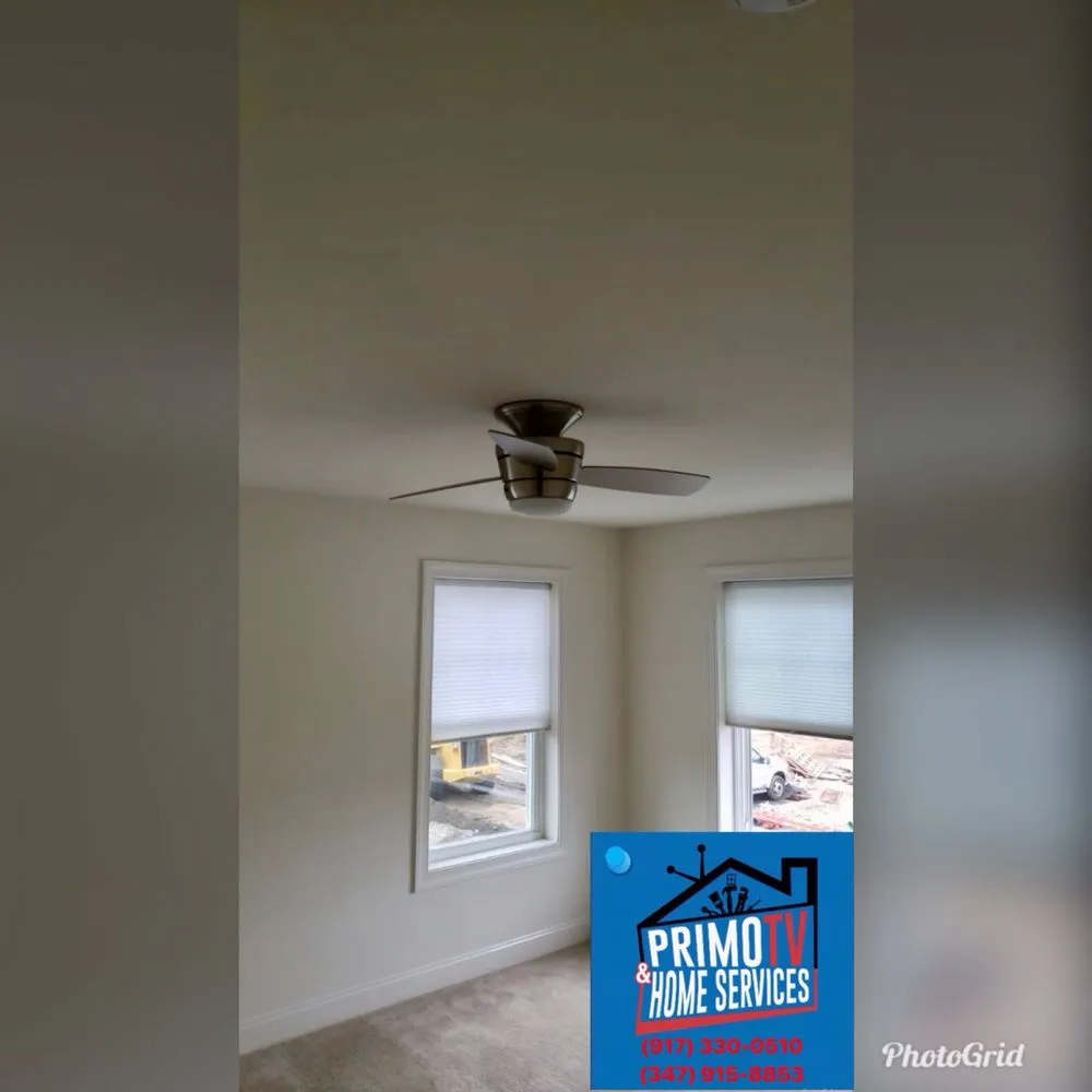 Licensed electrician providing lighting installation in , 