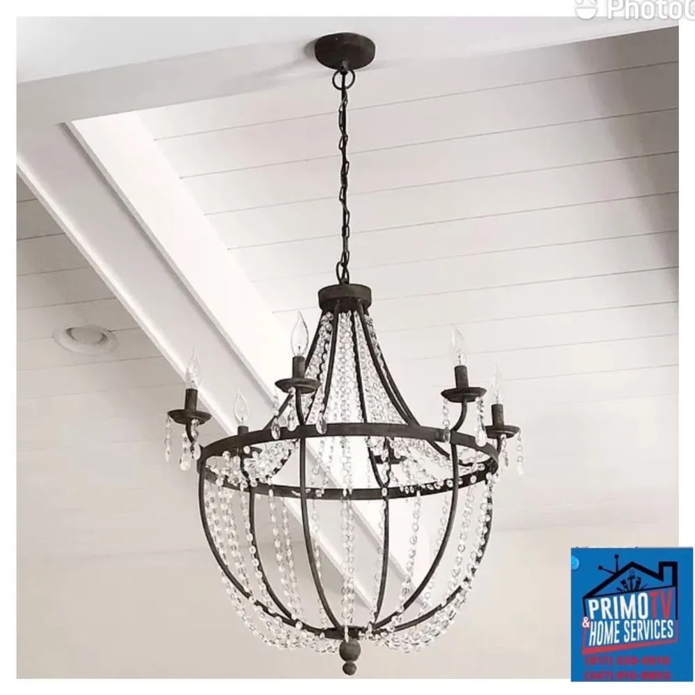 Slide of Primo TV & Home Services