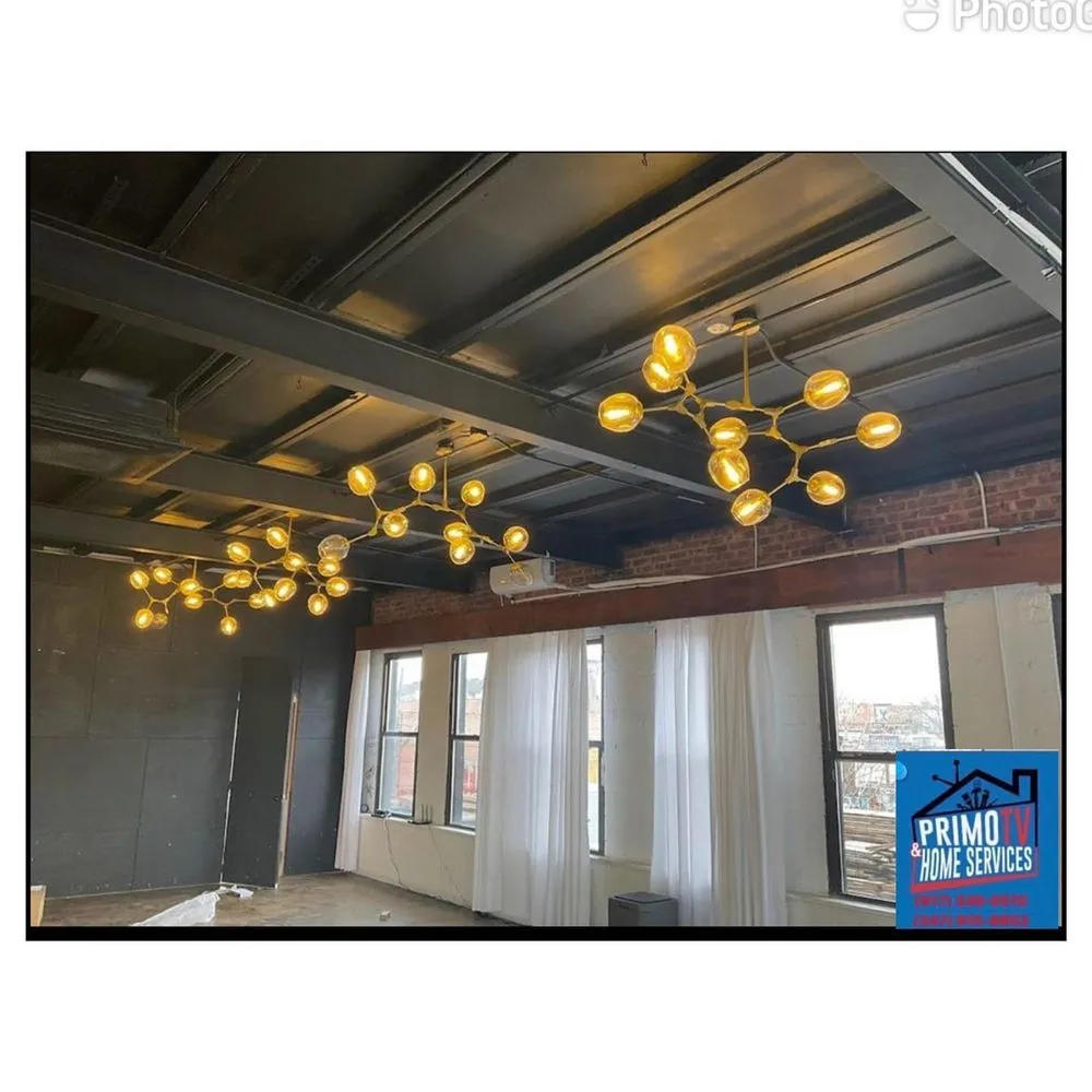 Slide of Primo TV & Home Services