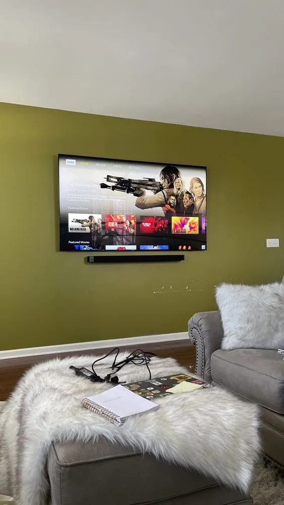 Slide of Primo TV & Home Services