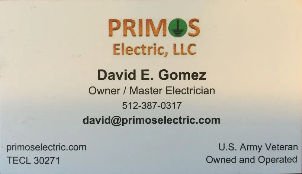 Slide of Primos Electric