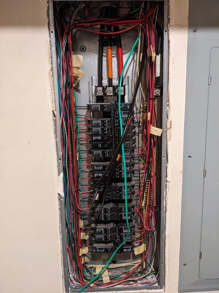 Slide of Primo's Electrical Services