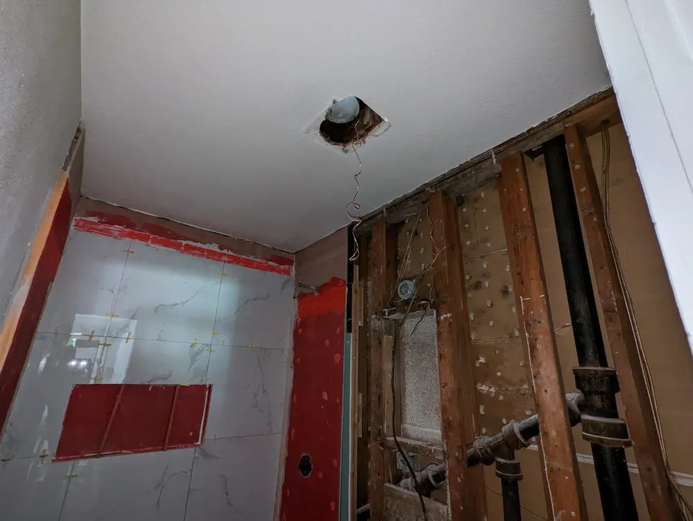 Affordable electrical service for homes in lighting installation,  by 