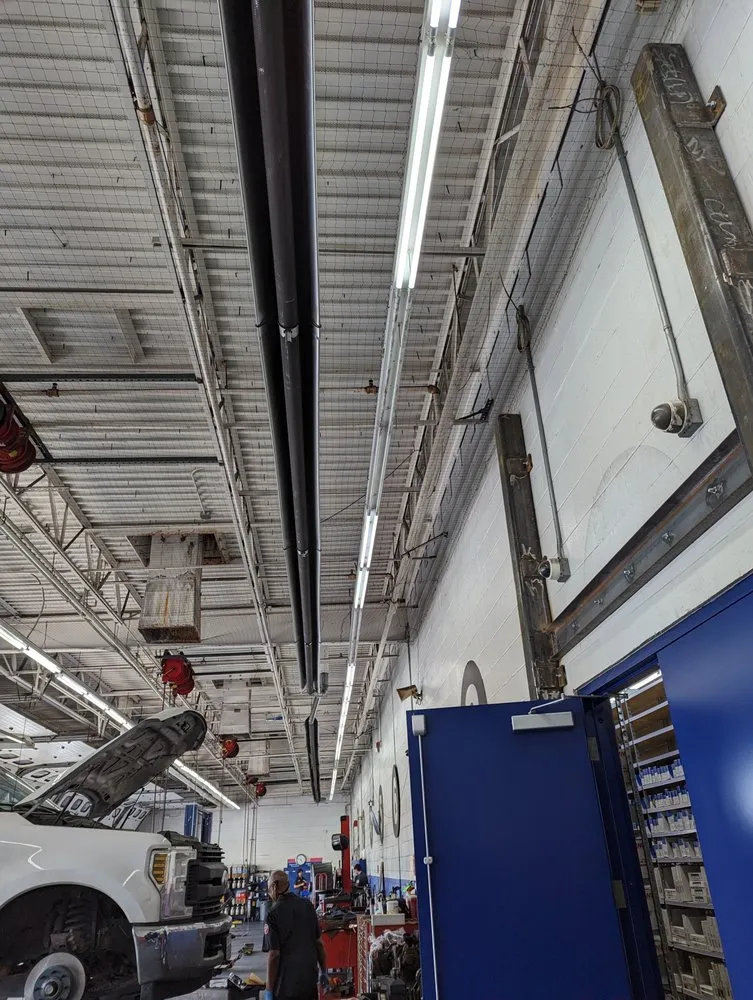 Slide of Primo's Electrical Services