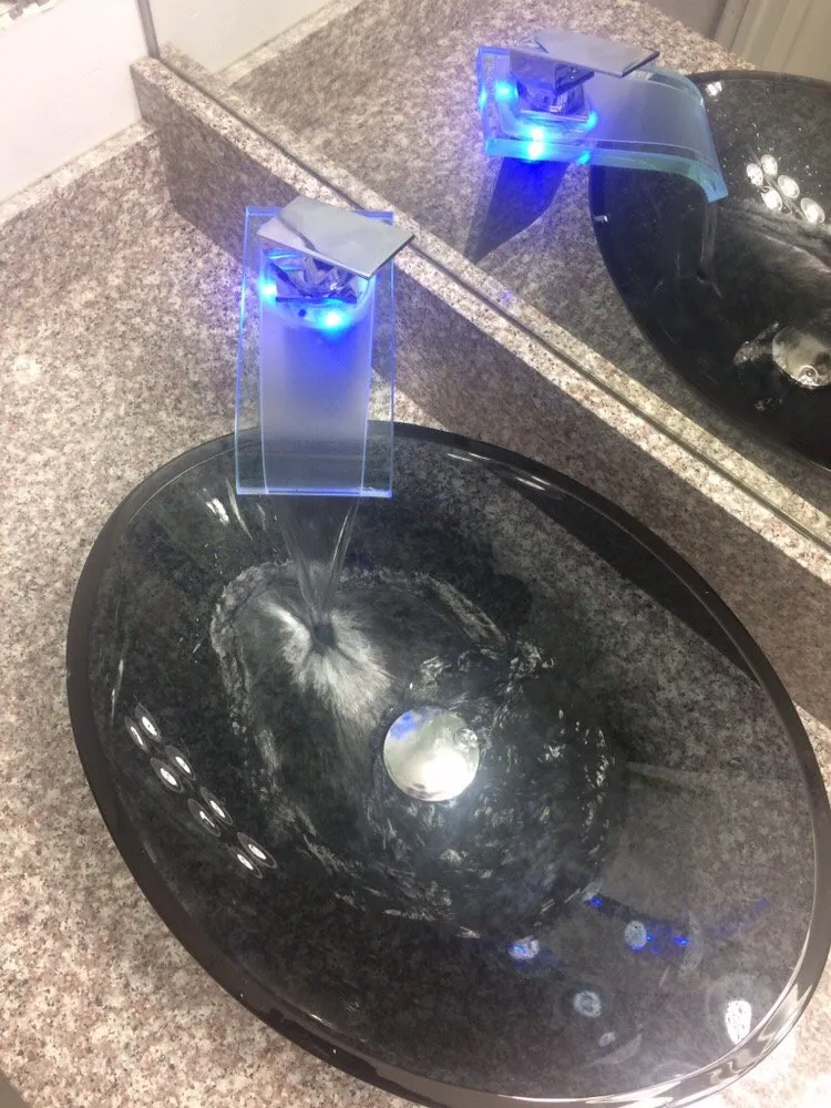 Reliable electrical service for homes in lighting installation,  by 