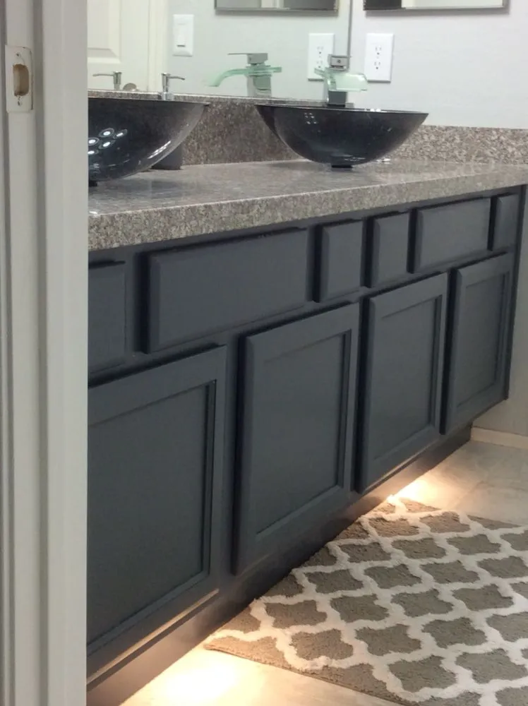 Emergency lighting installation in ,  by Prince Hall Services