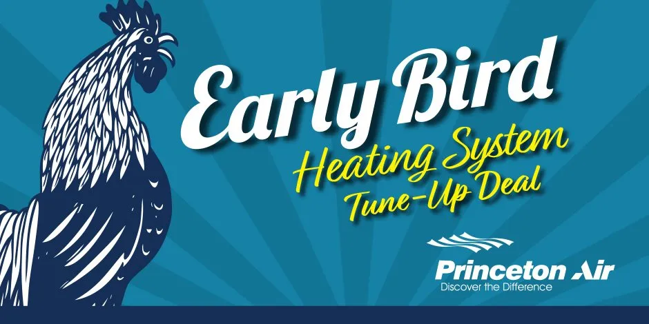 Slide of Princeton Air Conditioning