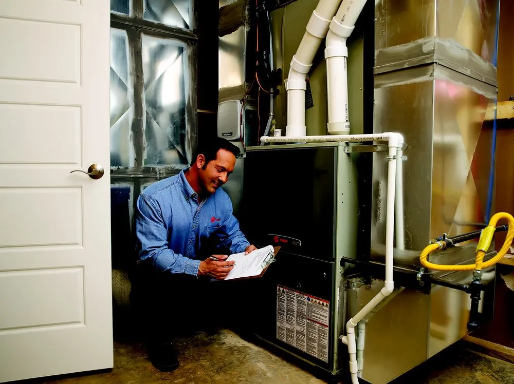 Slide of Princeton Air Conditioning